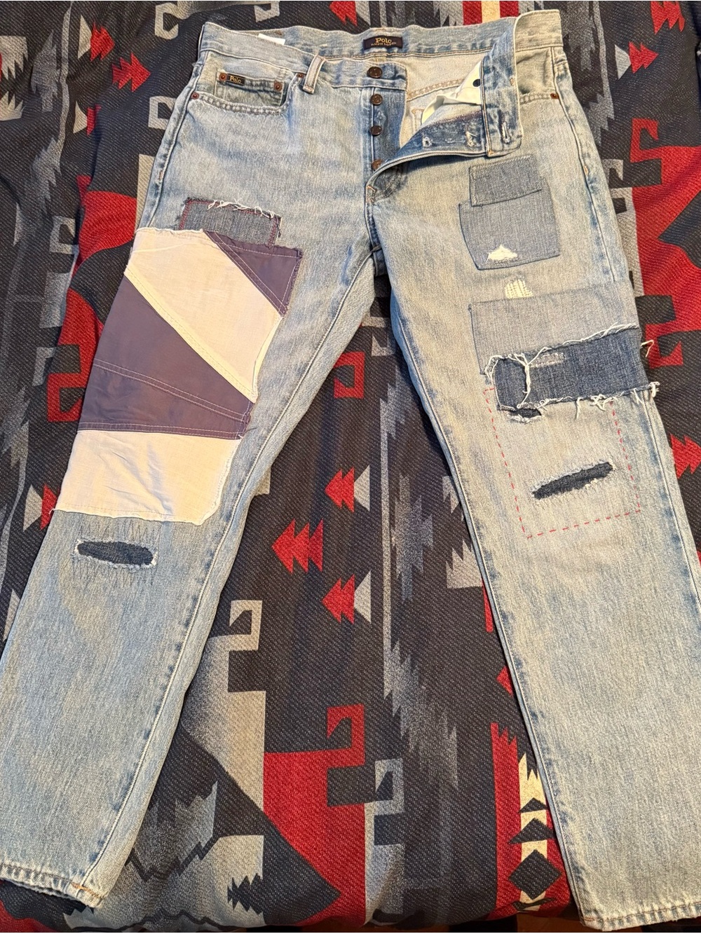 Polo Ralph Lauren Avery Boyfriend Jeans